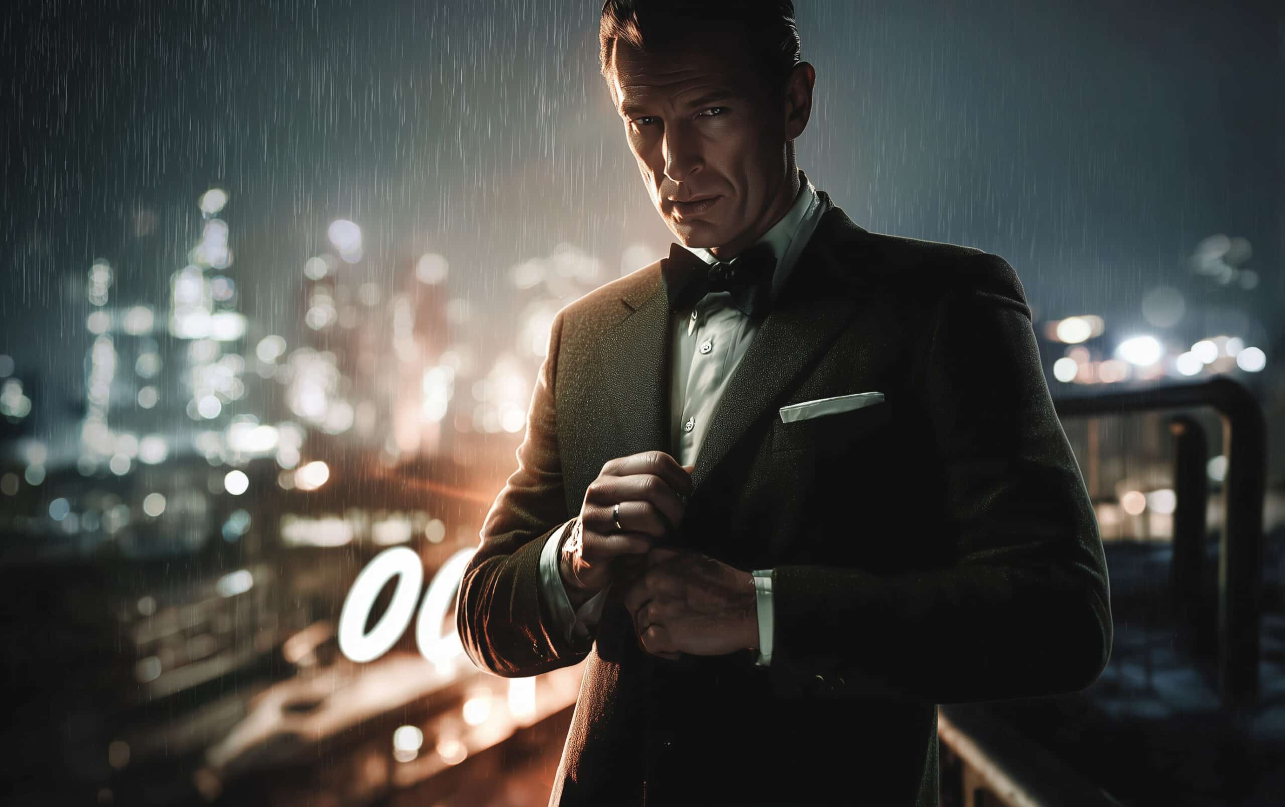 007 : Mission Top Secret - Réserver une escape room